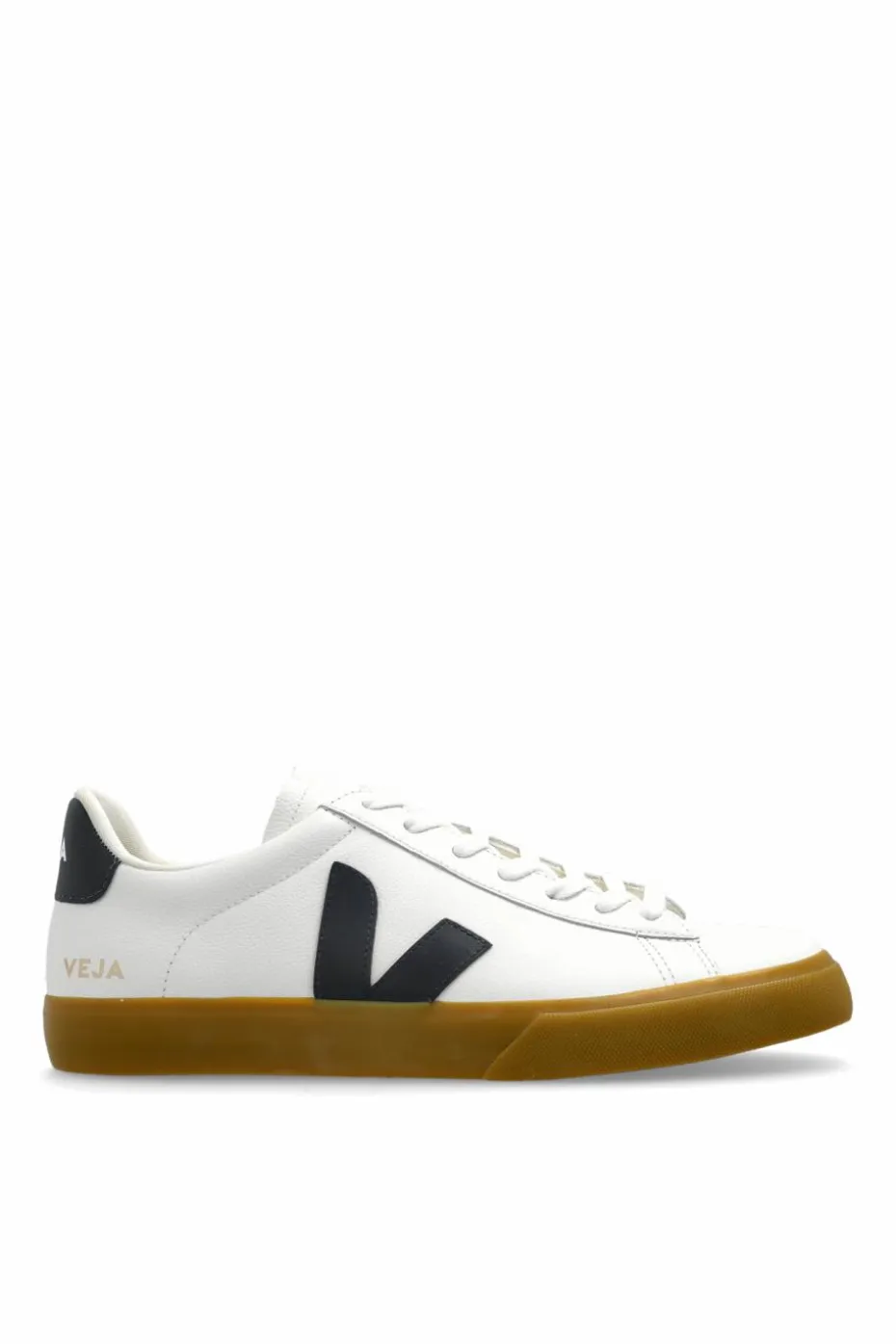 Veja BIAŁY Buty sportowe `CAMPO LEATHER`
