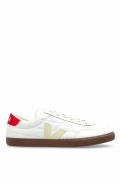 Veja BIAŁY Buty sportowe `PANENKA O.T. LEATHER’