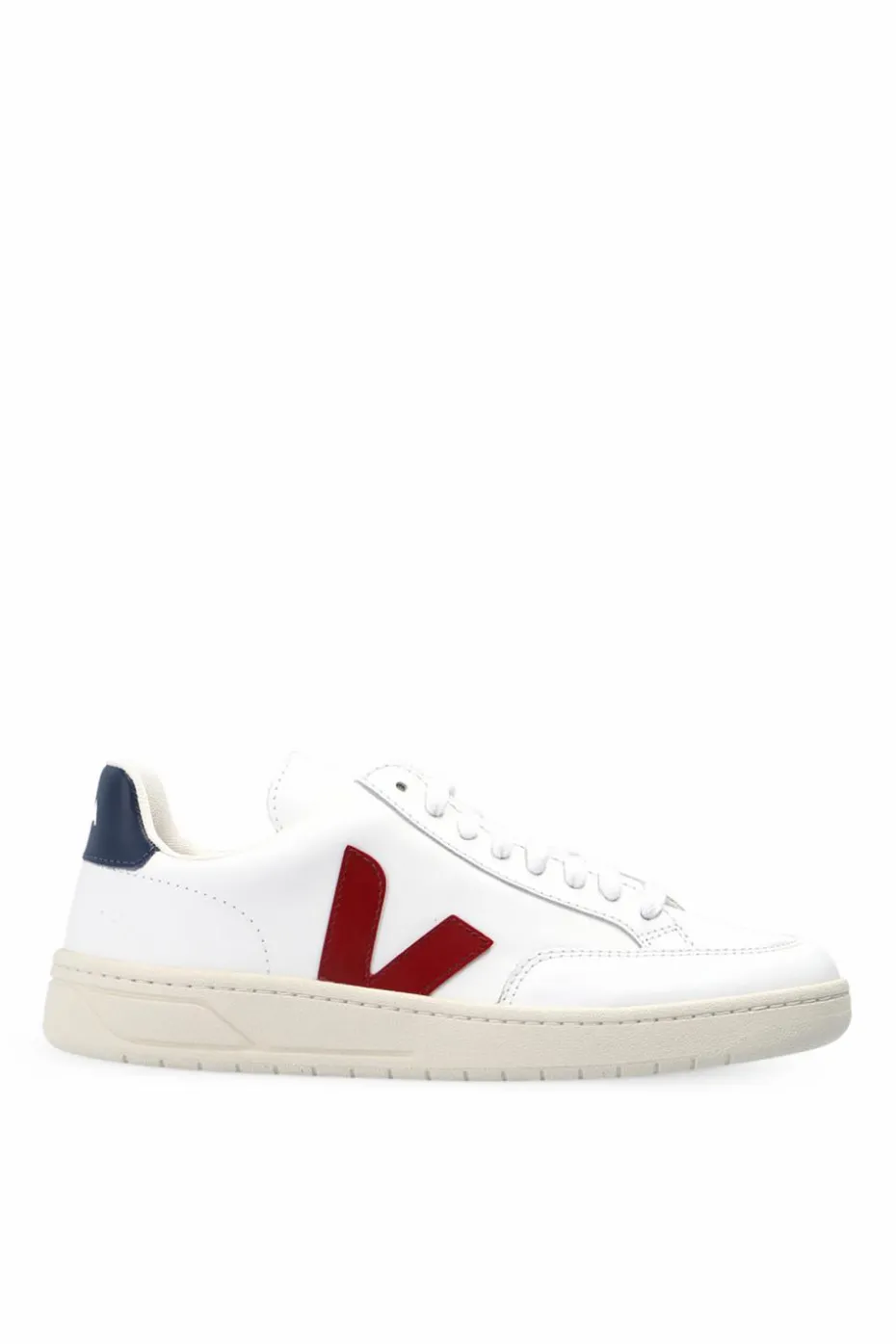 Veja BIAŁY Buty sportowe ‘V-12 Leather’