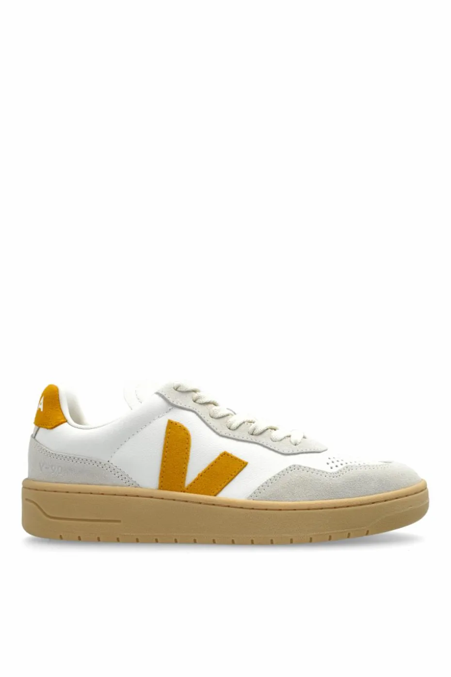 Veja BIAŁY Buty sportowe `V-90 O.T. LEATHER`