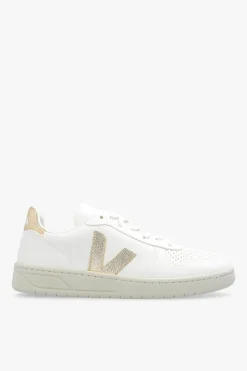 Veja BIAŁY Buty sportowe ‘V-10’