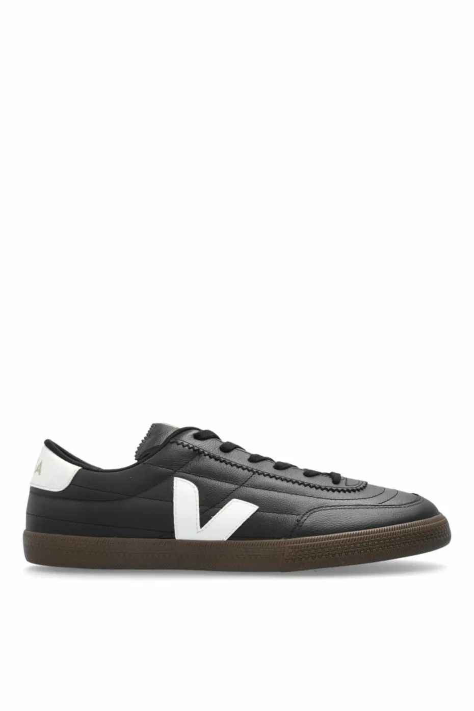 Veja CZARNY Buty sportowe `PANEKA O.T. LEATHER’