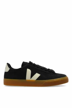 Veja CZARNY Buty sportowe `Campo Suede`