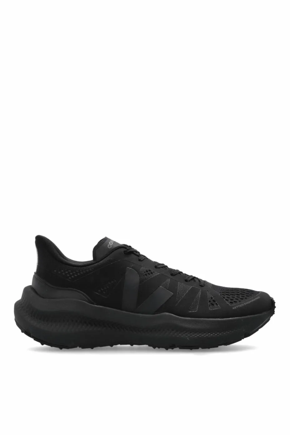 Veja CZARNY Buty sportowe `CONDOR 3 ADVANCED ENGINEERED-MESH CDR`