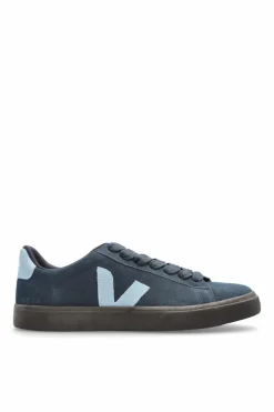 Veja GRANATOWY Buty sportowe `Campo Bold Suede`