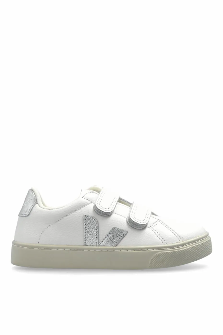 Veja Kids BIAŁY Buty sportowe `SMALL ESPLAR LEATHER`