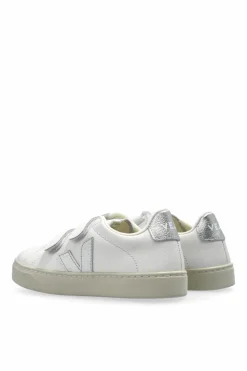 Veja Kids BIAŁY Buty sportowe `SMALL ESPLAR LEATHER`
