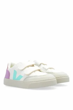 Veja Kids BIAŁY Buty sportowe `V-10`