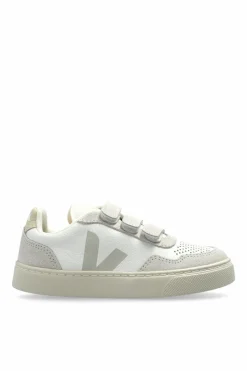 Veja Kids BIAŁY Buty sportowe `SMALL V-90 O.T. LEATHER`