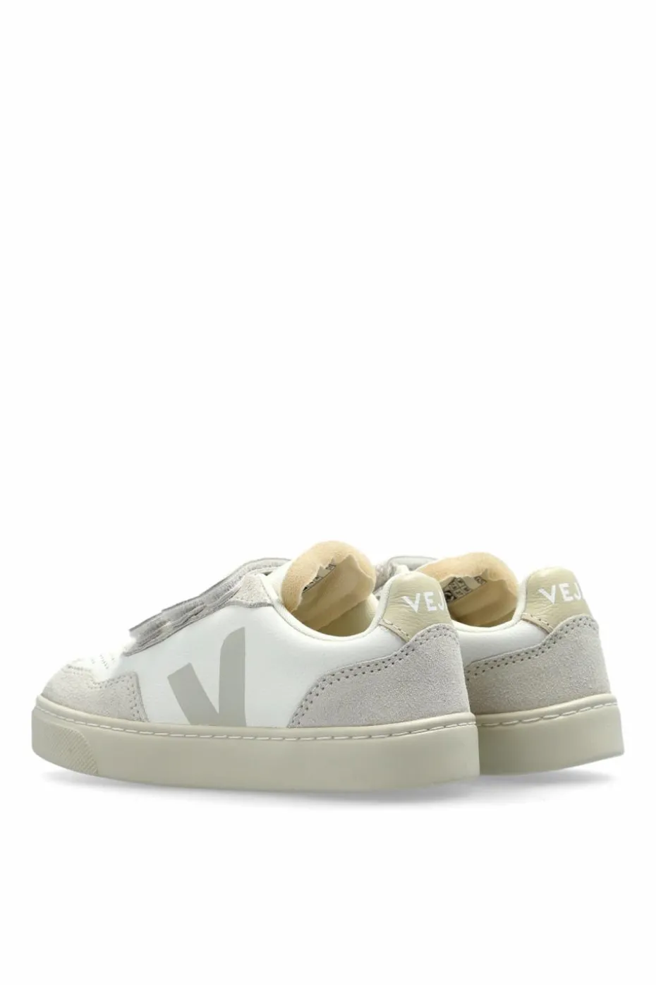 Veja Kids BIAŁY Buty sportowe `SMALL V-90 O.T. LEATHER`