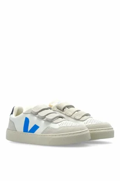 Veja Kids BIAŁY Buty sportowe `SMALL V-90 O.T. LEATHER`