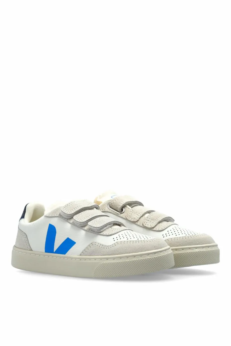 Veja Kids BIAŁY Buty sportowe `SMALL V-90 O.T. LEATHER`