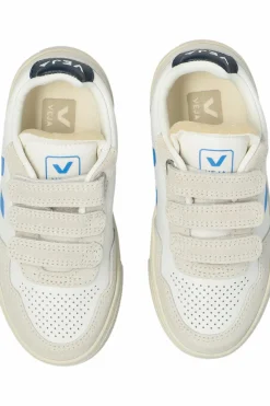 Veja Kids BIAŁY Buty sportowe `SMALL V-90 O.T. LEATHER`