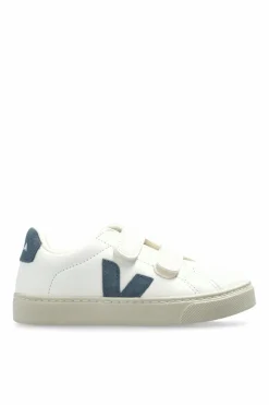 Veja Kids BIAŁY Buty sportowe `SMALL ESPLAR LEATHER`