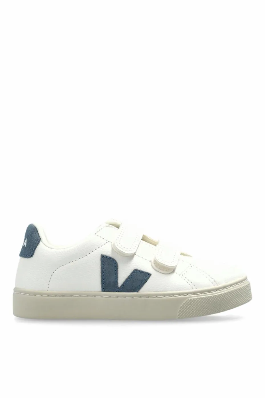 Veja Kids BIAŁY Buty sportowe `SMALL ESPLAR LEATHER`