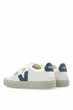 Veja Kids BIAŁY Buty sportowe `SMALL ESPLAR LEATHER`