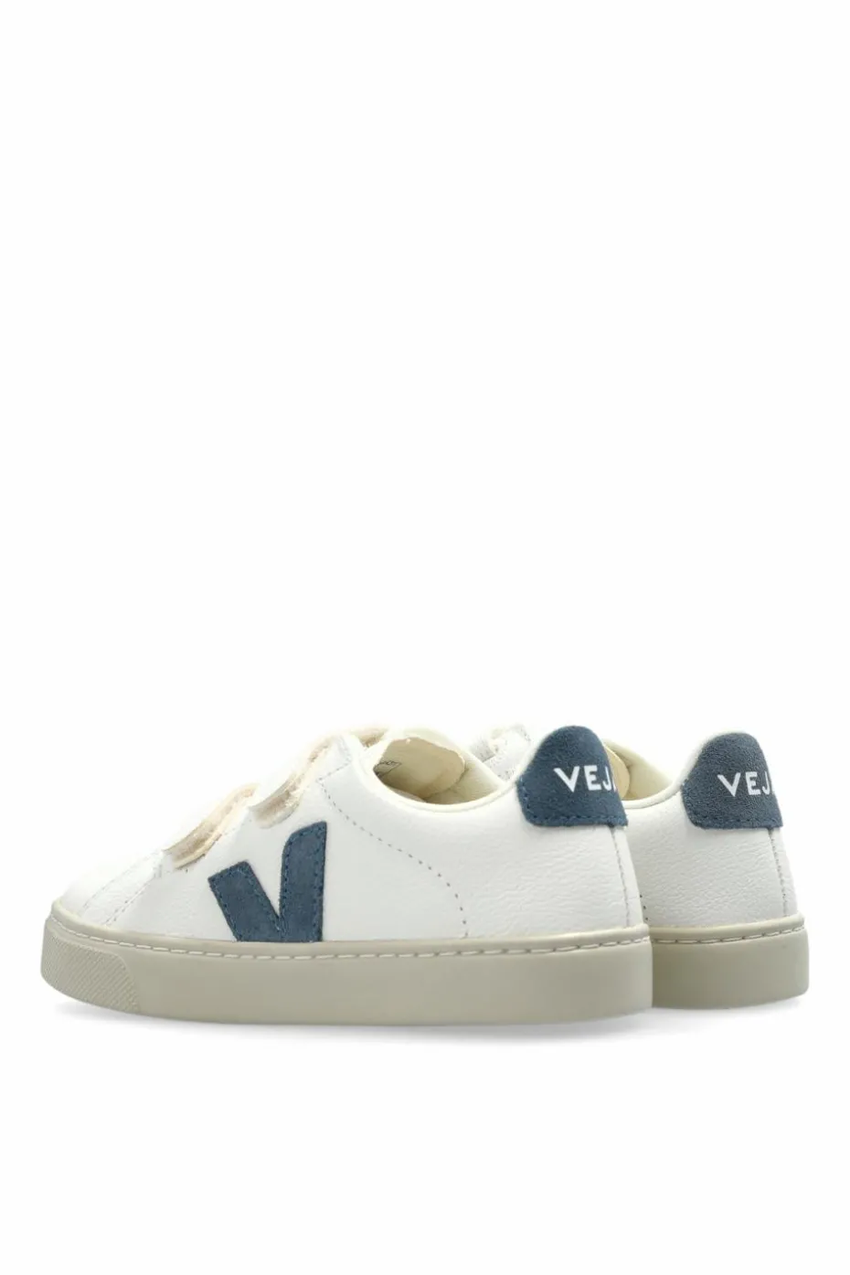 Veja Kids BIAŁY Buty sportowe `SMALL ESPLAR LEATHER`