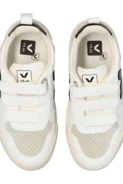 Veja Kids BIAŁY Buty sportowe ‘V-10’