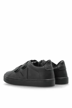 Veja Kids CZARNY Buty sportowe `SMALL ESPLAR LEATHER`