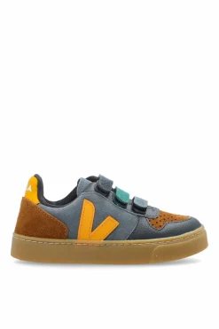 Veja Kids MULTIKOLOR Buty sportowe `SMALL V-10 SUEDE`