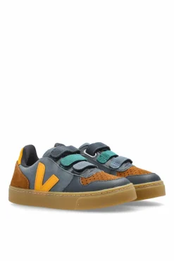 Veja Kids MULTIKOLOR Buty sportowe `SMALL V-10 SUEDE`