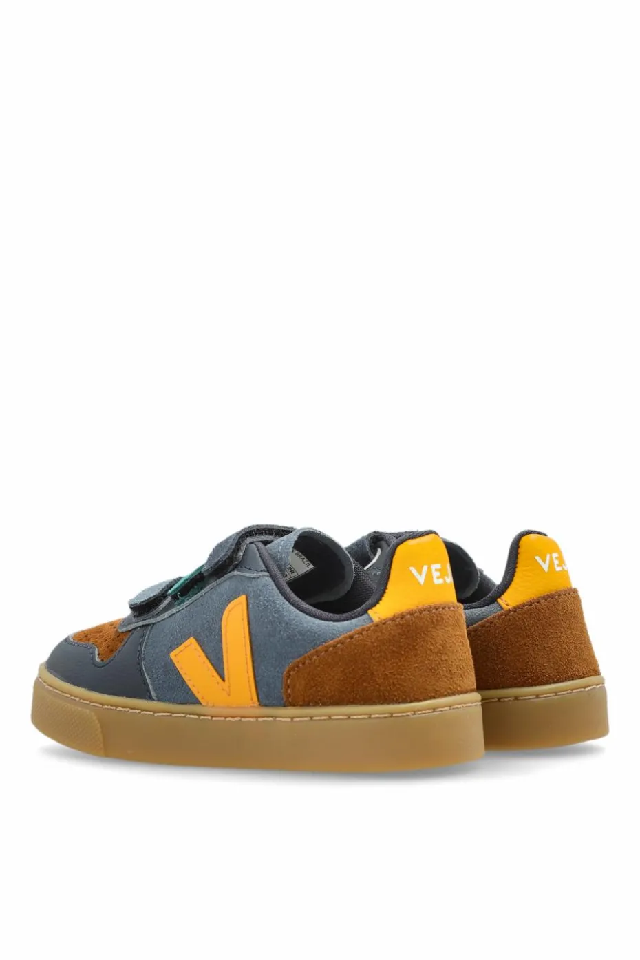 Veja Kids MULTIKOLOR Buty sportowe `SMALL V-10 SUEDE`