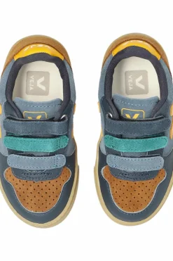 Veja Kids MULTIKOLOR Buty sportowe `SMALL V-10 SUEDE`