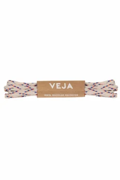 Veja MULTIKOLOR Sznurowadła z bawełny organicznej