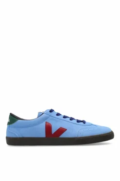 Veja NIEBIESKI Buty sportowe `Volley Suede`