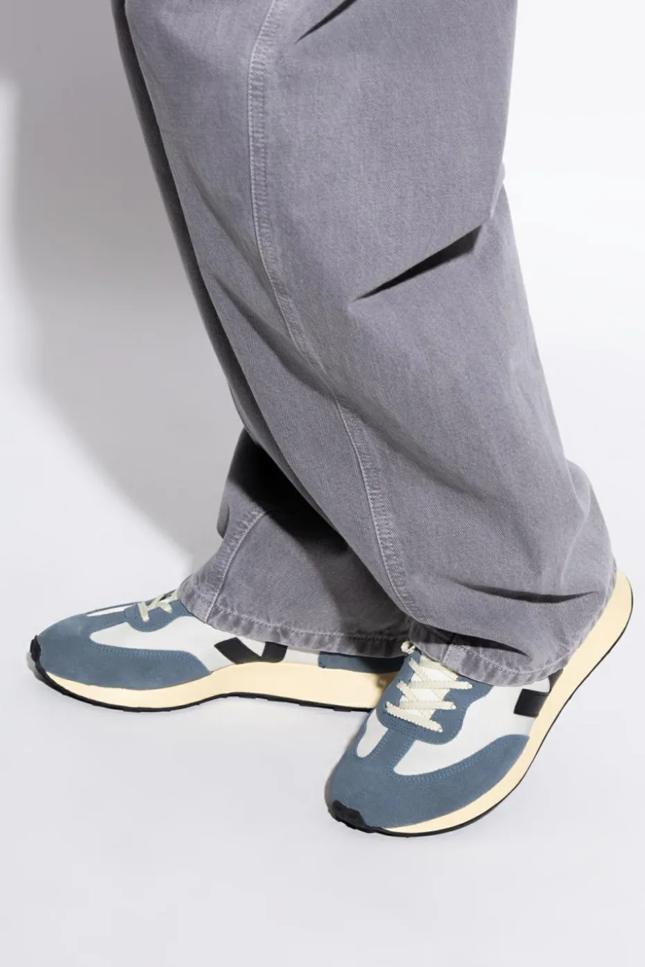 Veja NIEBIESKI Buty sportowe `RIO BRANCO II NYLON`