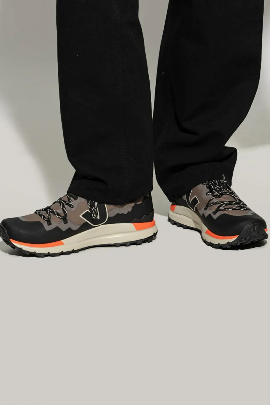 Veja SZARY Buty sportowe ‘Fitz Roy’