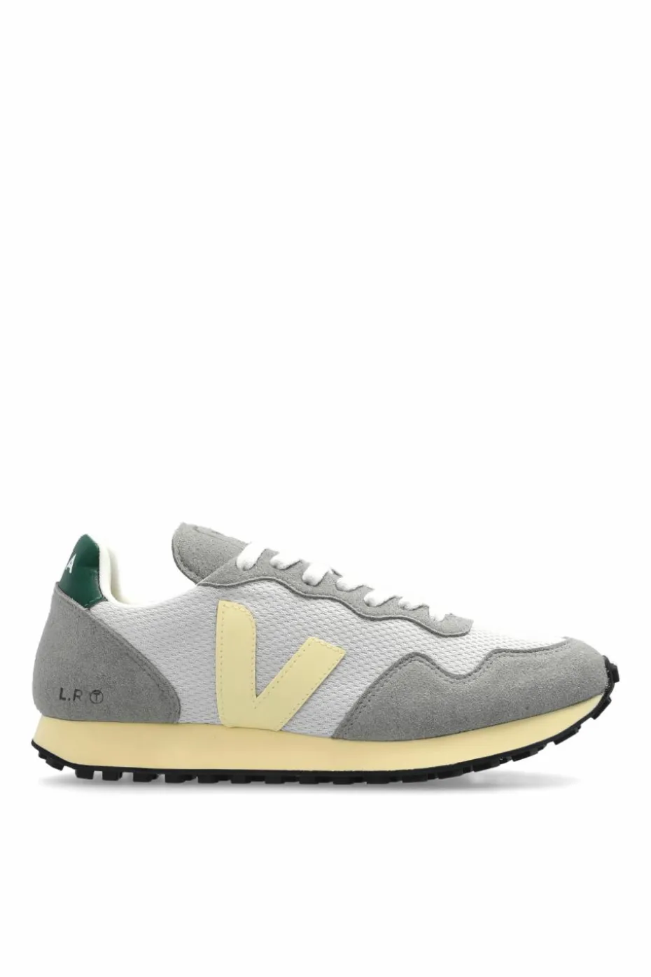 Veja SZARY Buty sportowe `SDU REC ALVEOMESH`