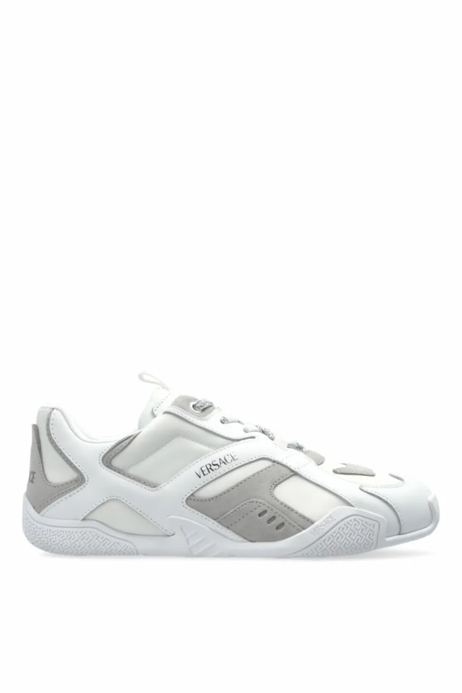Versace BIAŁY Buty sportowe `Galaxia`