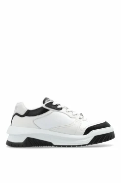Versace BIAŁY Buty sportowe `Odissea`