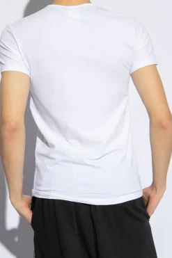 Versace BIAŁY Dwupak t-shirtów
