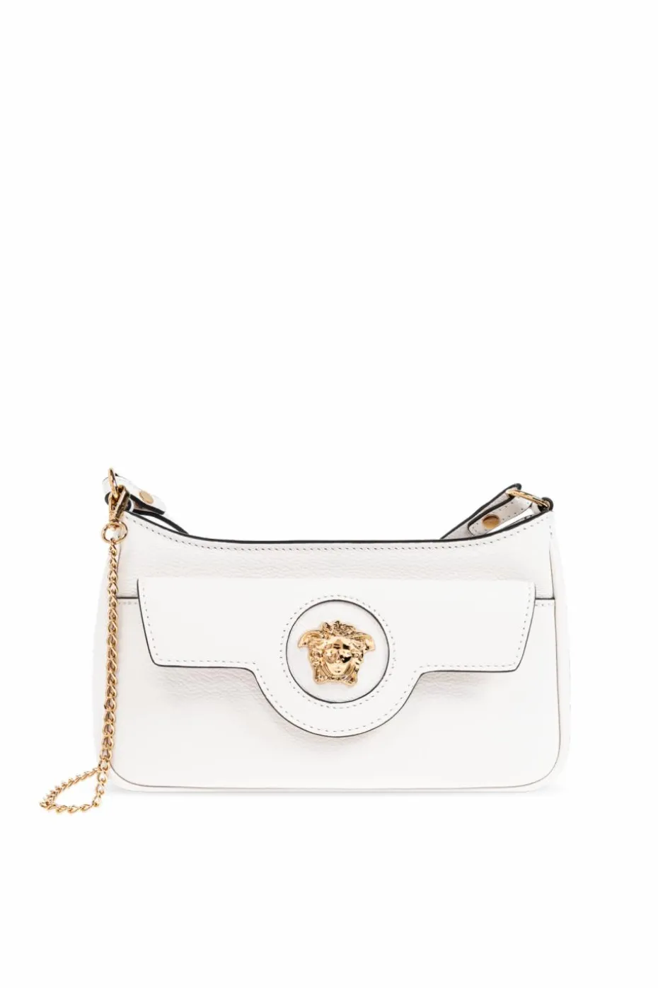 Versace BIAŁY Torba na ramię