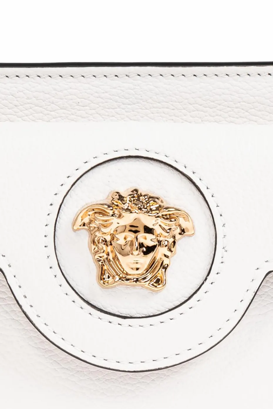 Versace BIAŁY Torba na ramię