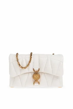 Versace BIAŁY Torba na ramię `Kleio Mini`