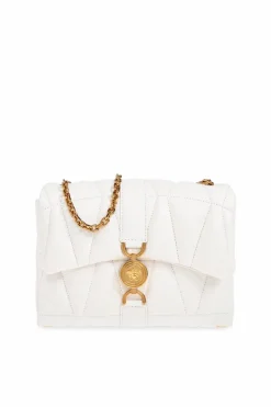 Versace BIAŁY Torba na ramię `Kleio`