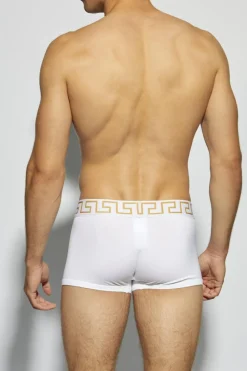 Versace BIAŁY Trójpak bokserek