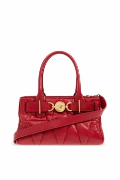 Versace BORDO Torba do ręki `Medusa 95 Small`