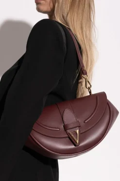 Versace BORDO Torba na ramię `Virtus`