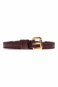 Versace BORDO Torba na ramię `Virtus`