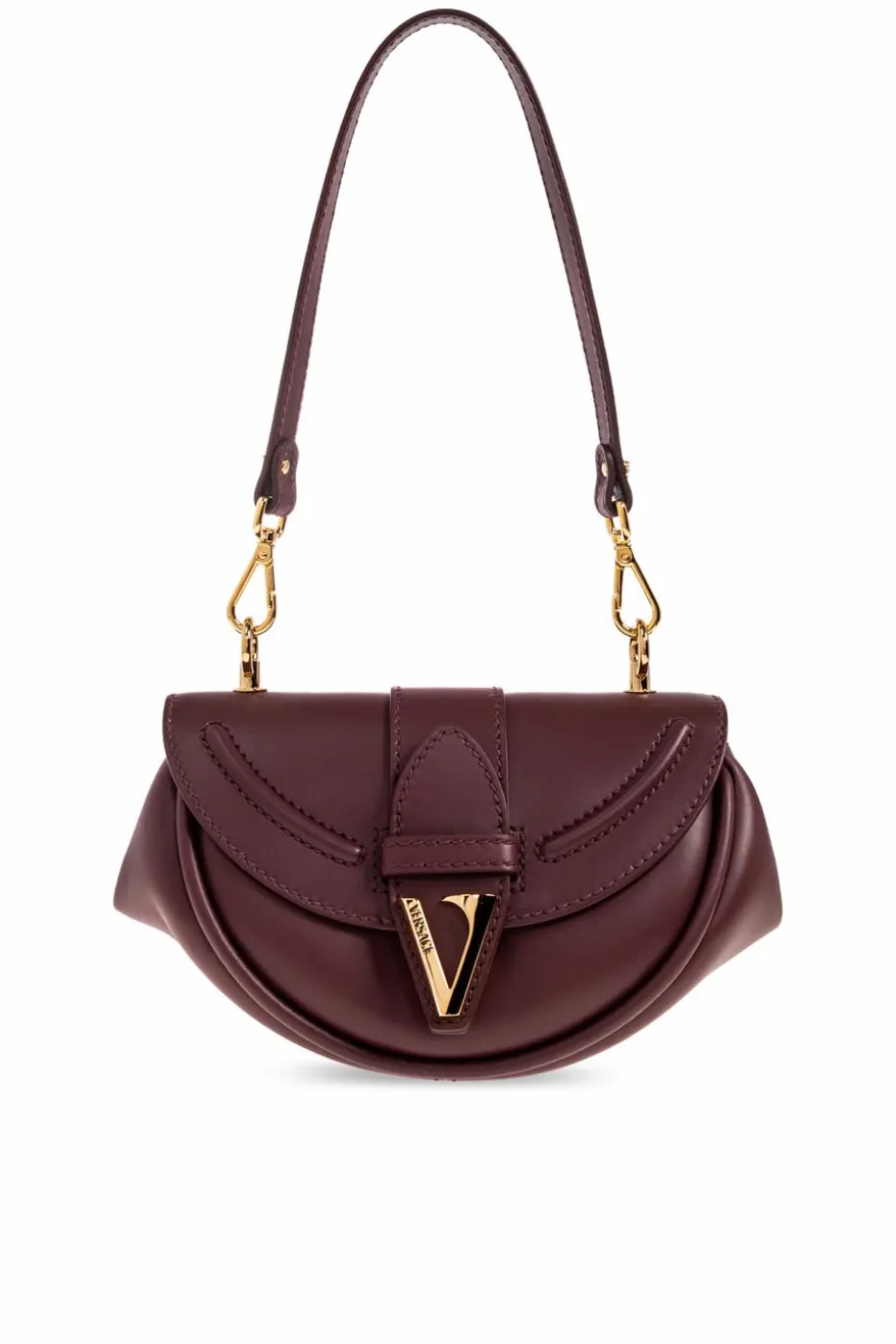 Versace BORDO Torba na ramię `Small`
