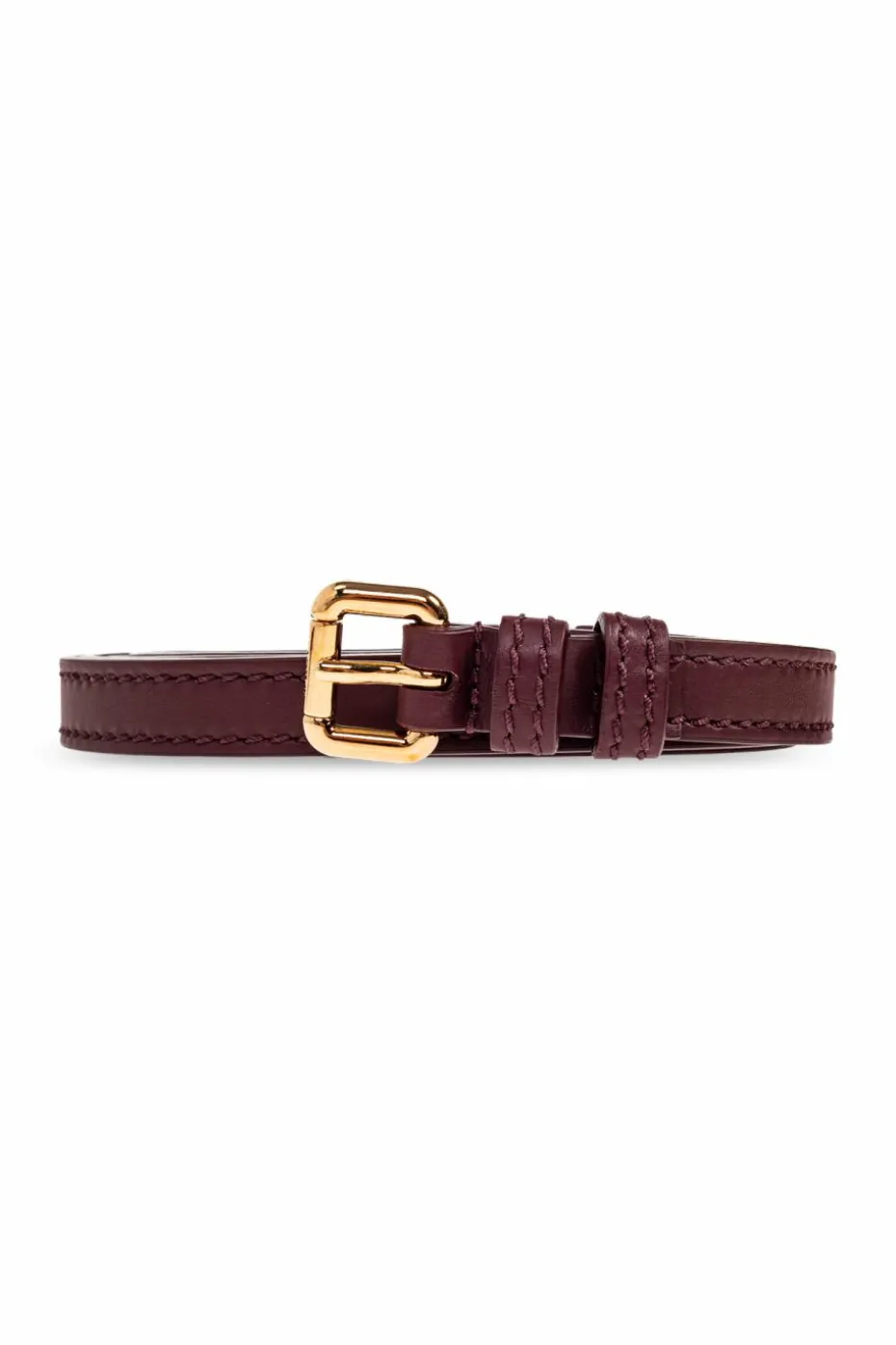 Versace BORDO Torba na ramię `Small`