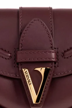 Versace BORDO Torba na ramię `Small`
