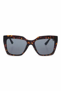Versace BRĄZOWY Okulary przeciwsłoneczne