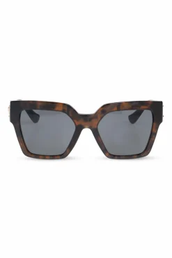 Versace BRĄZOWY Okulary przeciwsłoneczne