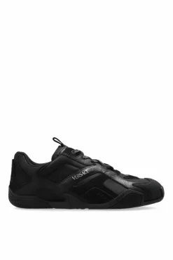 Versace CZARNY Buty sportowe `Galaxia`