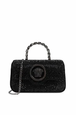 Versace CZARNY Torba na ramię